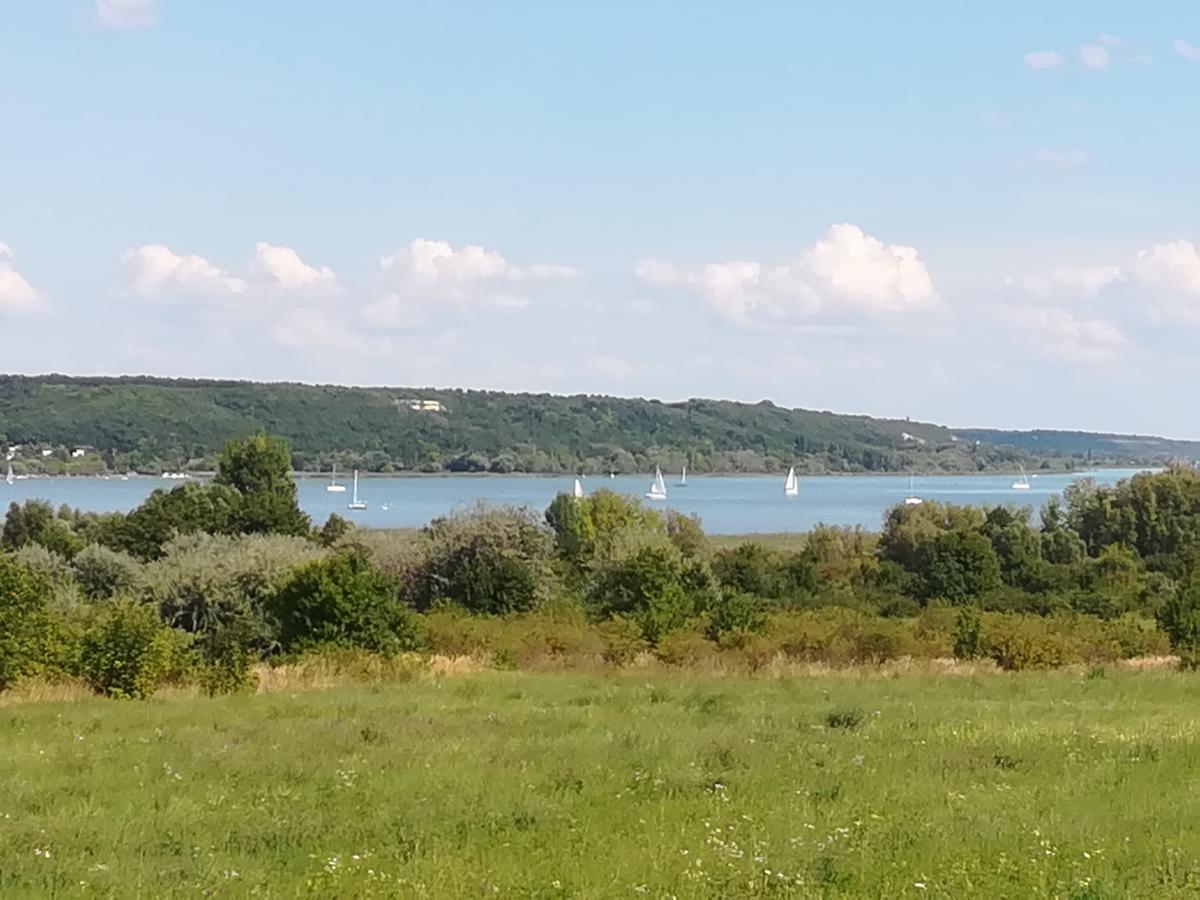 Betty Apartman Balatonfůzfő Eksteriør bilde